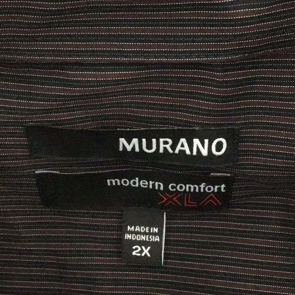 👔HOST PICK!👔Men’s Murano Button Down Shirt Size 2X - Picture 4 of 9